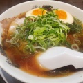 味玉ラーメン - 実際訪問したユーザーが直接撮影して投稿した栗真中山町ラーメン専門店来来亭 白塚店の写真のメニュー情報