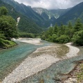 実際訪問したユーザーが直接撮影して投稿した安曇橋河童橋の写真