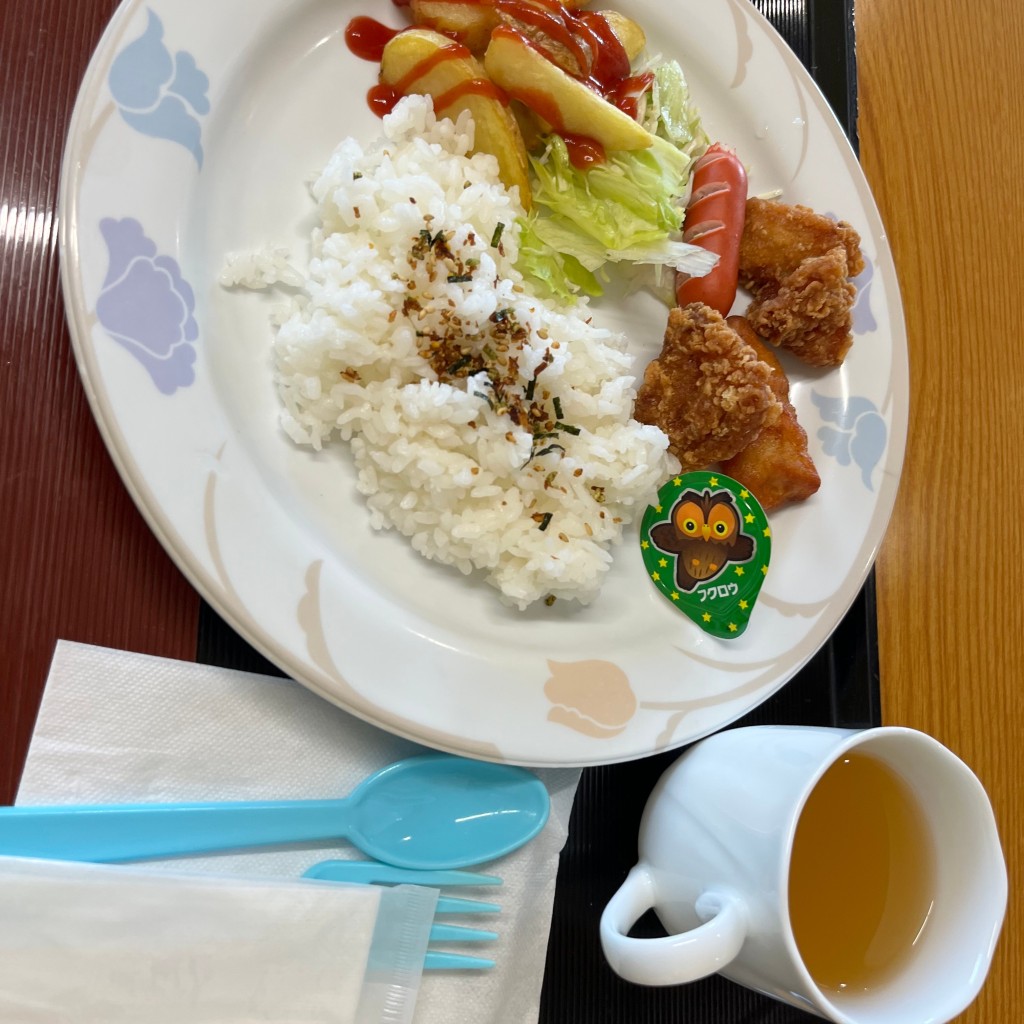 ユーザーが投稿したお子様の写真 - 実際訪問したユーザーが直接撮影して投稿した鳥居松町洋食春日井市役所 展望レストランの写真