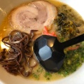 実際訪問したユーザーが直接撮影して投稿した田中ラーメン / つけ麺ラーメン大学 若槻店の写真