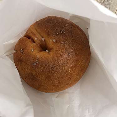 HATTORI BAGEL(ハットリベーグル)のundefinedに実際訪問訪問したユーザーunknownさんが新しく投稿した新着口コミの写真