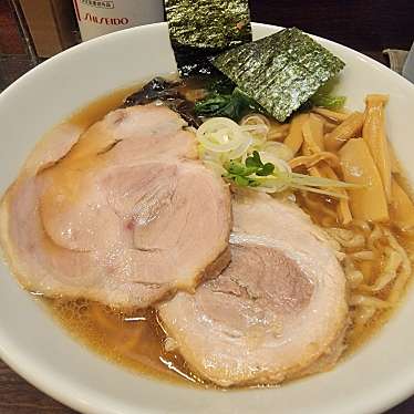 実際訪問したユーザーが直接撮影して投稿した滝野川ラーメン / つけ麺らーめん 玉彦の写真