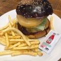 ハンバーガー - 実際訪問したユーザーが直接撮影して投稿した西新ハンバーガーハングリーヘブン 福岡西新店の写真のメニュー情報