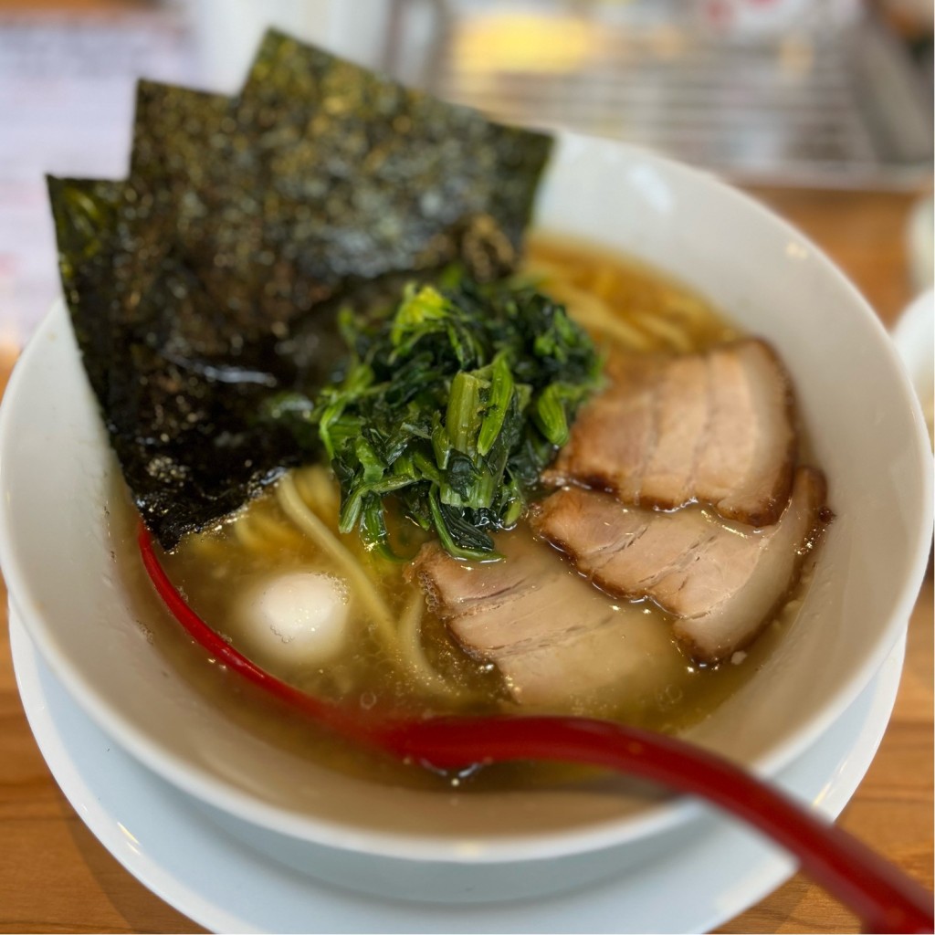 沖縄ふーどさんが投稿した泉崎ラーメン専門店のお店トルネコパーパ/TORUNEKO PAPAの写真