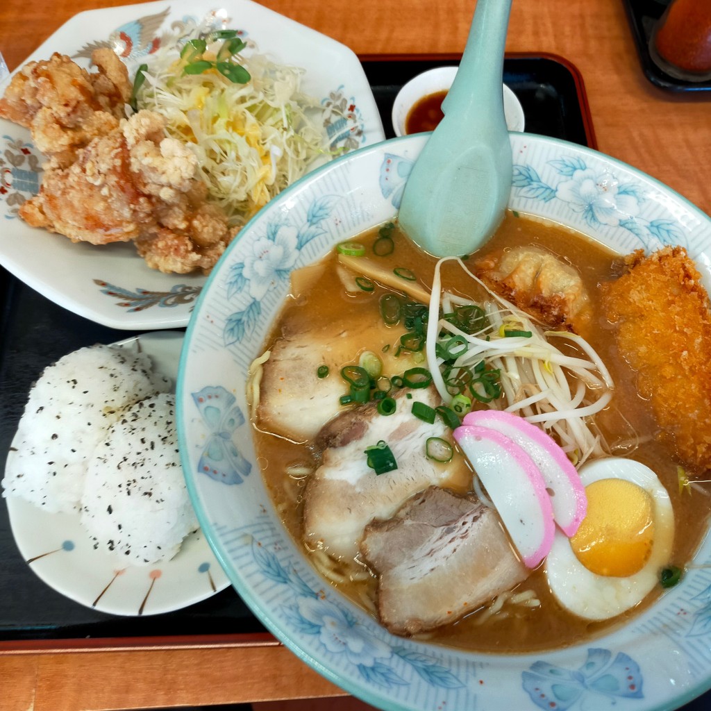 YST10さんが投稿した加茂ラーメン / つけ麺のお店豚太郎 加茂店/トンタロウカモテンの写真