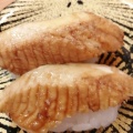実際訪問したユーザーが直接撮影して投稿した長浜回転寿司市場ずし 魚辰の写真