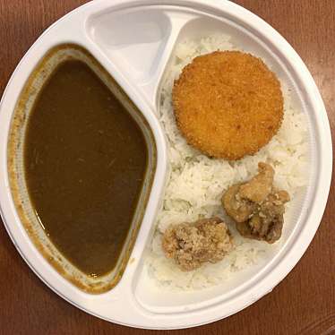 実際訪問したユーザーが直接撮影して投稿した高屋伊勢田カレーカレーハウスCoCo壱番屋 岐阜北方店の写真