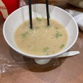 お子様ラーメン - 実際訪問したユーザーが直接撮影して投稿したラーメン専門店RAMEN EXPRESS 博多 一風堂 ららぽーと愛知東郷店の写真のメニュー情報