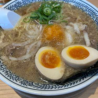 丸源ラーメン 新居浜店のundefinedに実際訪問訪問したユーザーunknownさんが新しく投稿した新着口コミの写真