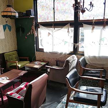 よっしー関西グルメさんが投稿した栄町通カフェのお店Cafe de Agenda/カフェ デ アゲンダの写真