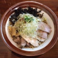 実際訪問したユーザーが直接撮影して投稿した月が丘ラーメン / つけ麺に干し屋 SINCHANの写真