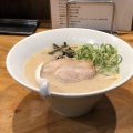 実際訪問したユーザーが直接撮影して投稿した六本木ラーメン専門店一風堂 六本木店の写真