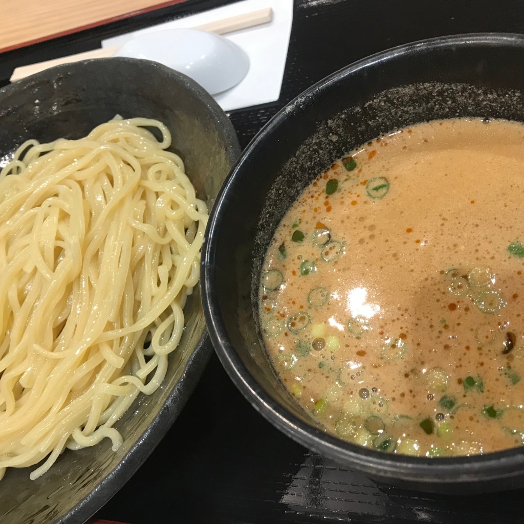 ユーザーが投稿したつけ担担麺の写真 - 実際訪問したユーザーが直接撮影して投稿した神明町担々麺花さんしょう ビバモール東松山店の写真