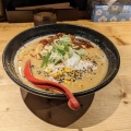 実際訪問したユーザーが直接撮影して投稿した東心斎橋ラーメン / つけ麺札幌らーめん獅子王 大阪店の写真