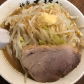 ともラーメン - 実際訪問したユーザーが直接撮影して投稿した台新ラーメン / つけ麺麺家 大須賀の写真のメニュー情報