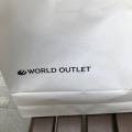 実際訪問したユーザーが直接撮影して投稿した鶴間アパレルショップWORLD OUTLET 南町田グランベリーパークの写真