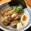 実際訪問したユーザーが直接撮影して投稿した津島京町ラーメン / つけ麺らーめんふぁみりー 岡山店の写真