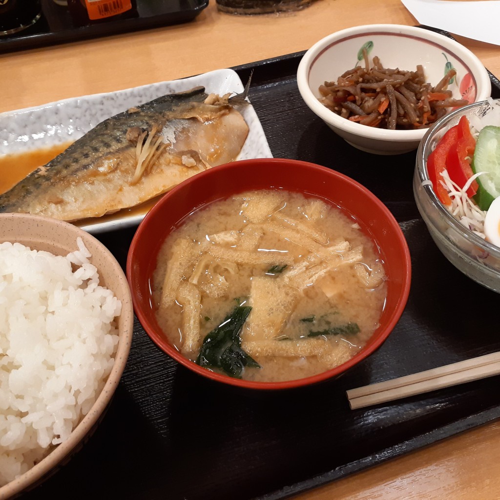 貴司さんが投稿した深川定食屋のお店わが家の食堂 深川店/ワガヤノショクドウ フカガワテンの写真