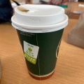 実際訪問したユーザーが直接撮影して投稿した丸の内カフェタリーズコーヒー 東京商工会議所ビル店の写真