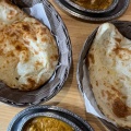 エビカレー - 実際訪問したユーザーが直接撮影して投稿した定山渓インド料理ONSEN食堂の写真のメニュー情報