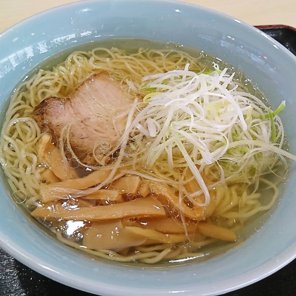 食いしん病さんが投稿したちはら台西ラーメン / つけ麺のお店麺屋ことぶき ユニモちはら台店の写真