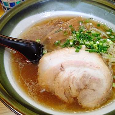 実際訪問したユーザーが直接撮影して投稿した富岡ラーメン / つけ麺ラーメンハウスアオキ 富岡店の写真