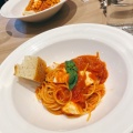 SPフレッシュトマト - 実際訪問したユーザーが直接撮影して投稿した麹町イタリアンTrattoria MUTSUMIの写真のメニュー情報