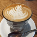 実際訪問したユーザーが直接撮影して投稿した関戸カフェLATTE GRAPHIC 聖蹟桜ヶ丘の写真