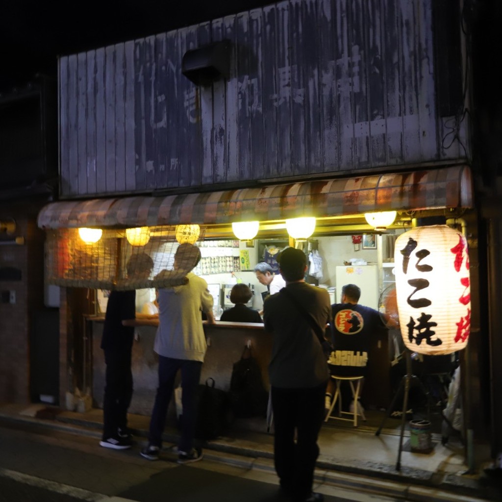 実際訪問したユーザーが直接撮影して投稿した錦大宮町お好み焼き壺味の写真