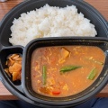 実際訪問したユーザーが直接撮影して投稿した中央町カレーCoCo壱番屋 宇部中央町店の写真