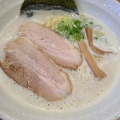 実際訪問したユーザーが直接撮影して投稿した緑町ラーメン / つけ麺麺の匠 和みの写真