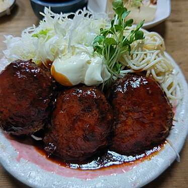 実際訪問したユーザーが直接撮影して投稿した西明寺定食屋陣屋の写真