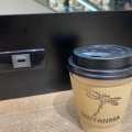 実際訪問したユーザーが直接撮影して投稿した北五条西コーヒー専門店ONIYANMA COFFEE STANDの写真