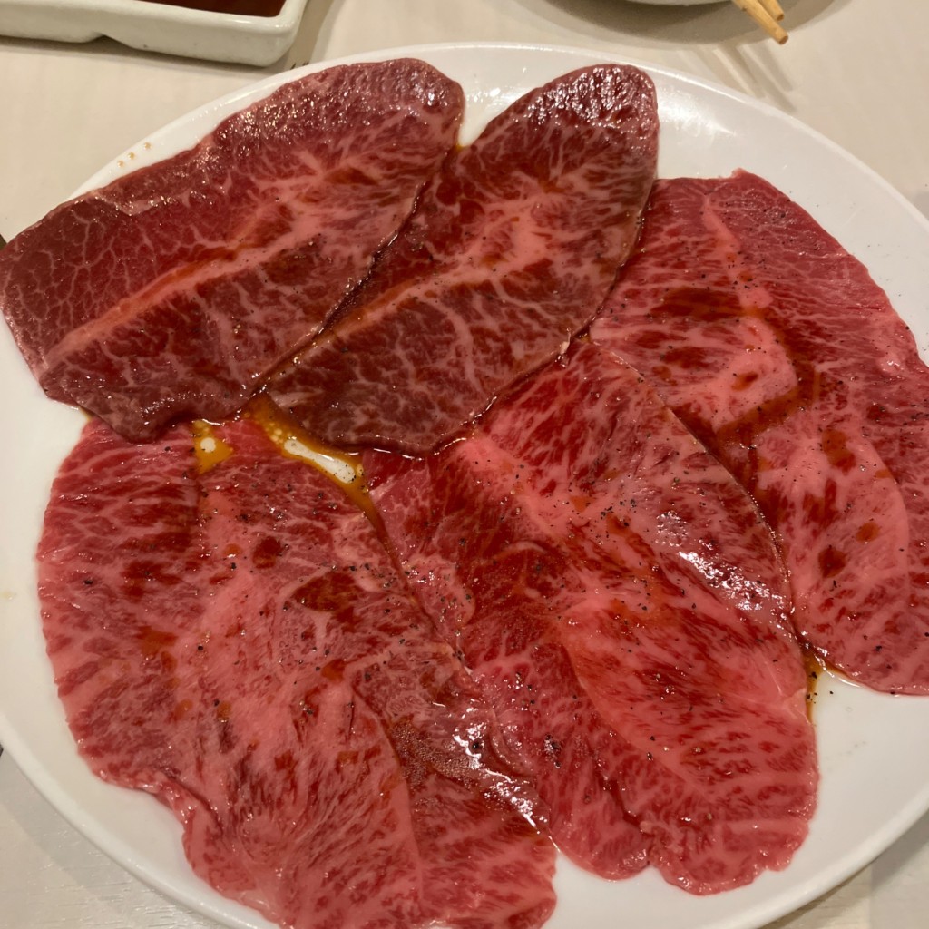 実際訪問したユーザーが直接撮影して投稿した西蒲田焼肉焼肉 喜の写真