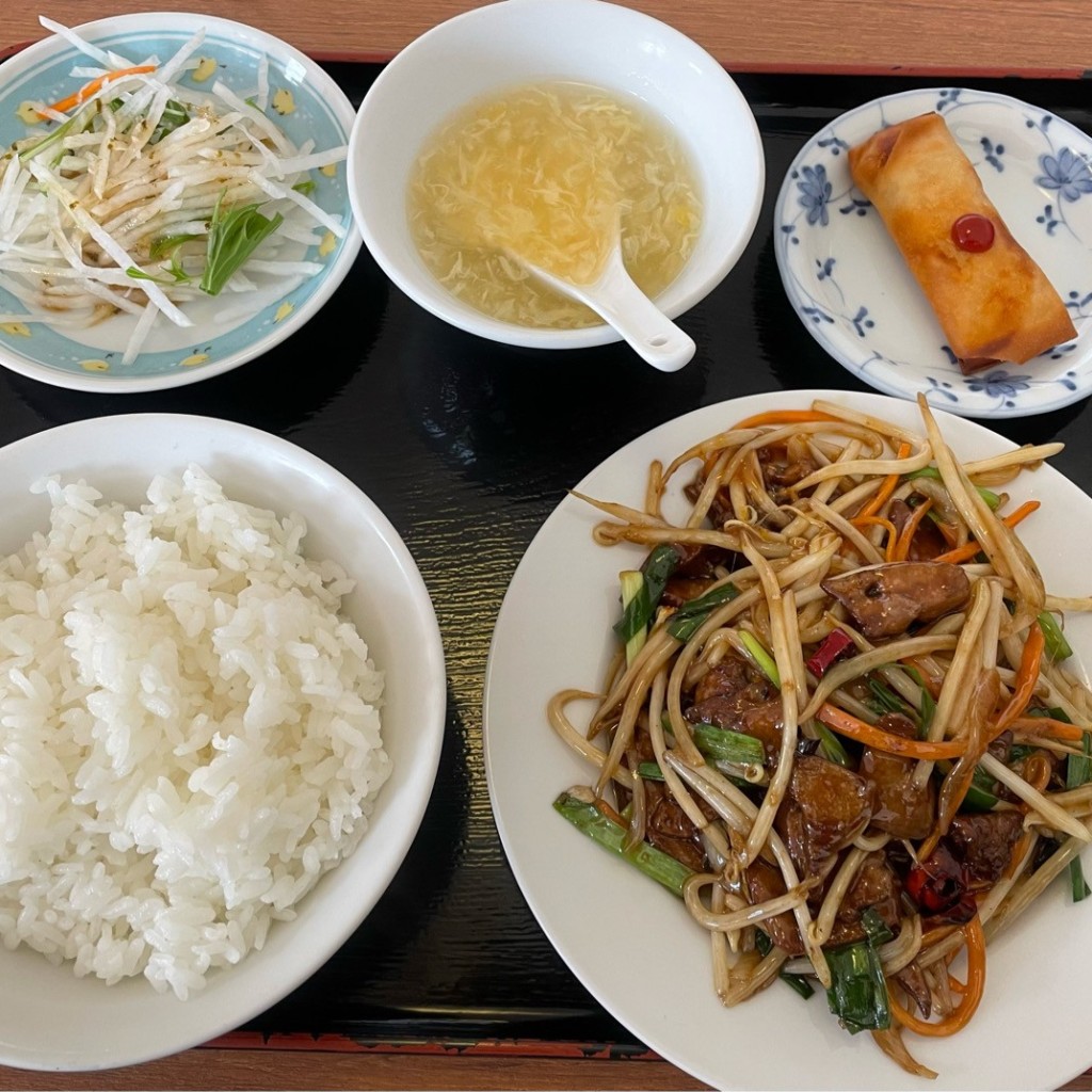 ミスター味っ子さんが投稿した虹ケ浜四川料理のお店四川料理 蜀香苑の写真