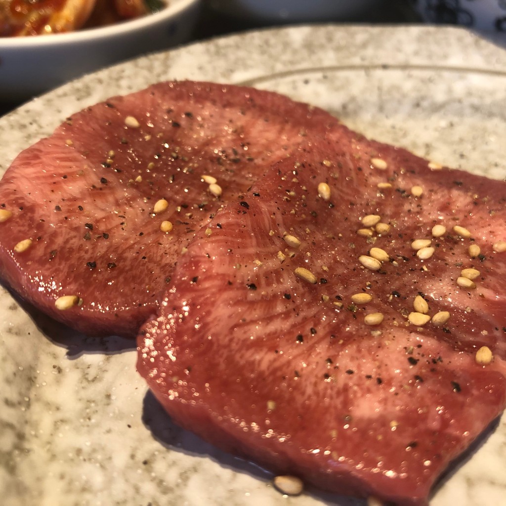 peesukeさんが投稿した両国焼肉のお店夕日鍋と焼肉のお店 うえだ/ウエダの写真