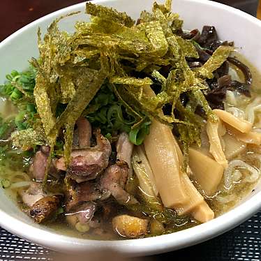 実際訪問したユーザーが直接撮影して投稿した福岡町ラーメン / つけ麺ホープ軒 福岡店の写真