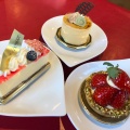 実際訪問したユーザーが直接撮影して投稿した田尻イタリアンPatisserie &Restaurant Amour 原木中山店の写真