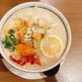 実際訪問したユーザーが直接撮影して投稿した米山ラーメン専門店麺匠 MAJIDEの写真