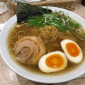 実際訪問したユーザーが直接撮影して投稿した西日暮里ラーメン専門店めん処 羽鳥の写真