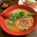 トマトラーメン - 実際訪問したユーザーが直接撮影して投稿した江洲ラーメン / つけ麺かめ家の写真のメニュー情報