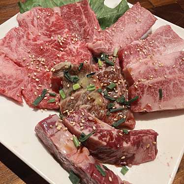 実際訪問したユーザーが直接撮影して投稿した卜半町焼肉水辺焼肉 meat×meetの写真