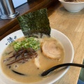 実際訪問したユーザーが直接撮影して投稿した老松町ラーメン / つけ麺麺や 晴の写真