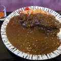 カツカレー - 実際訪問したユーザーが直接撮影して投稿した琴似一条カレー札幌カリーぱおの写真のメニュー情報