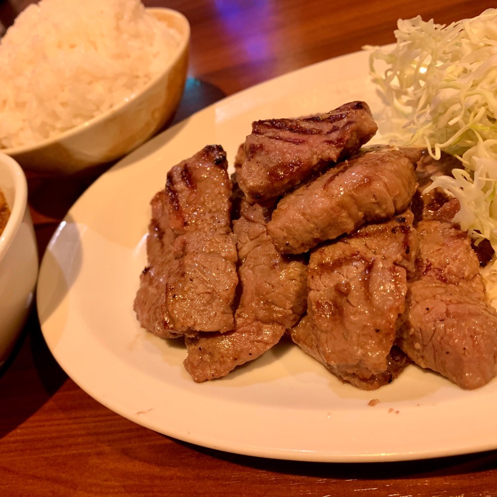 popoponさんが投稿した芝大門ホルモンのお店ホルモン在市 芝大門/ホルモンザイチ シバダイモンの写真