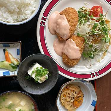 実際訪問したユーザーが直接撮影して投稿した須屋定食屋花だいこんの写真