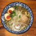 実際訪問したユーザーが直接撮影して投稿した上田辺町ラーメン / つけ麺中村商店 高槻本店の写真