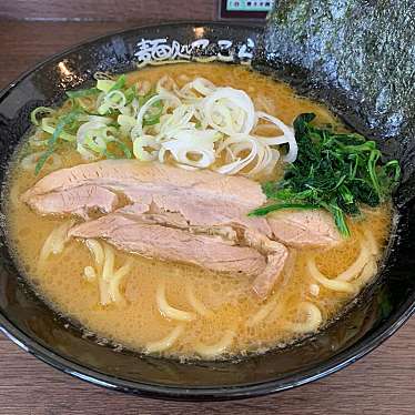 実際訪問したユーザーが直接撮影して投稿した向島町ラーメン専門店麺処 ここらの写真