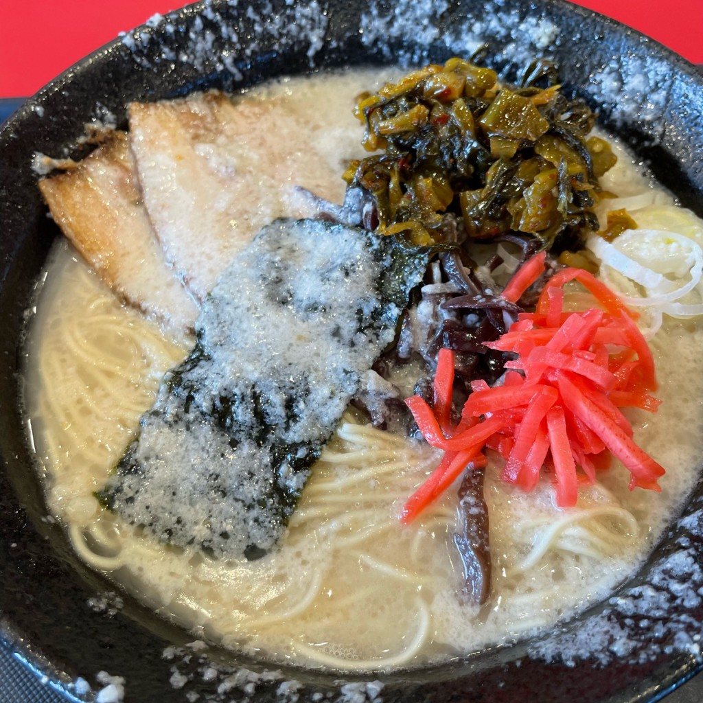 神奈川ラーメンorお肉さんが投稿した小野ラーメン専門店のお店炎者/エンジャの写真