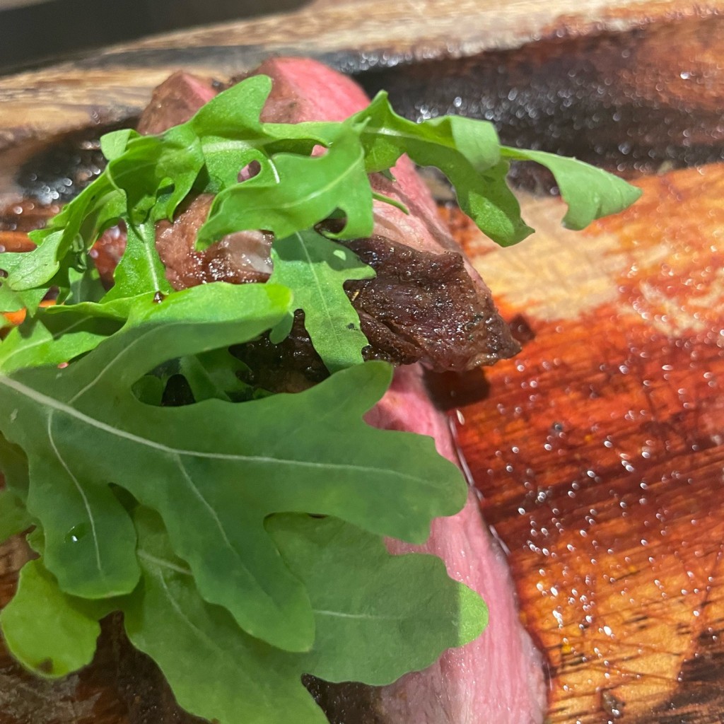ユーザーが投稿したサガリの写真 - 実際訪問したユーザーが直接撮影して投稿した神田佐久間町肉料理肉ソン大統領 秋葉原店の写真